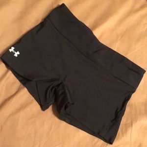 Black spandex